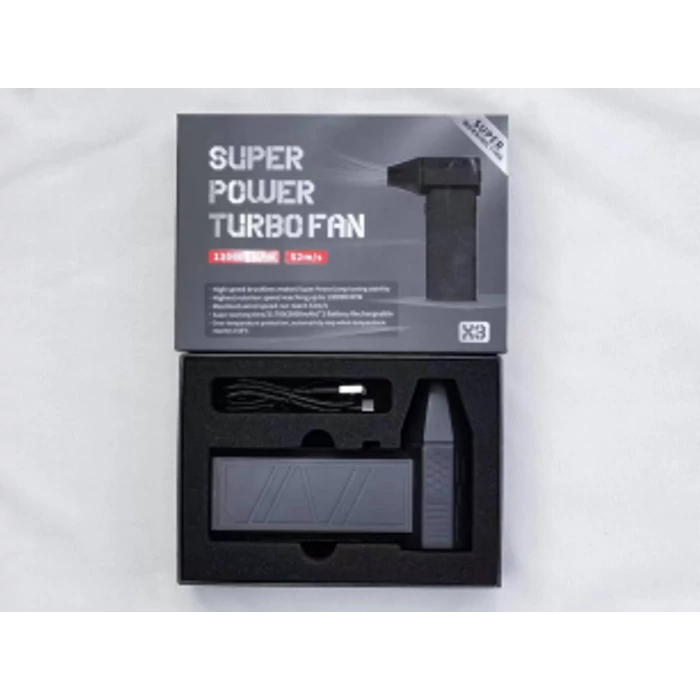 Elektromos légfúvó