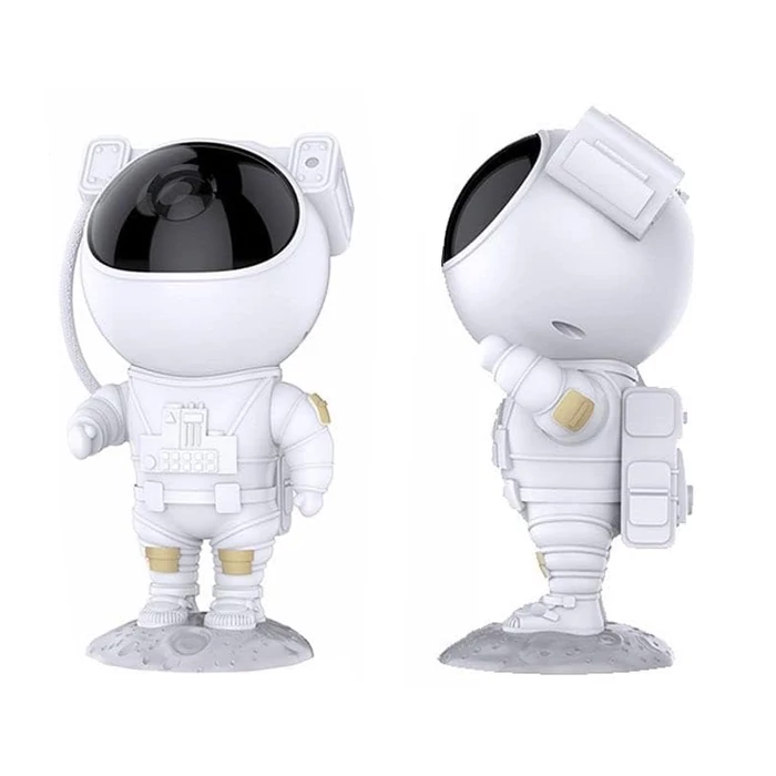 Űrhajós csillag projektor 