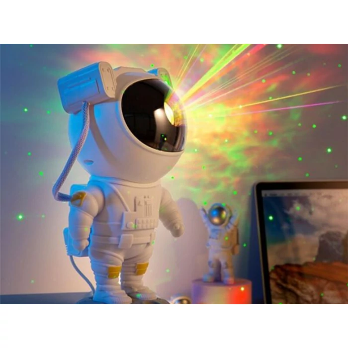 Űrhajós csillag projektor 