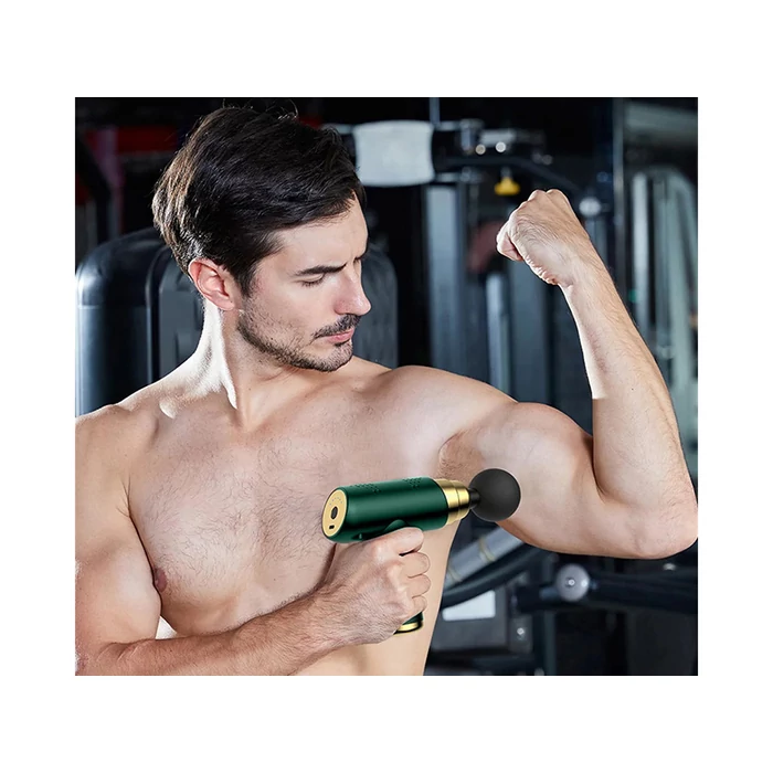 Mini masszázs pisztoly