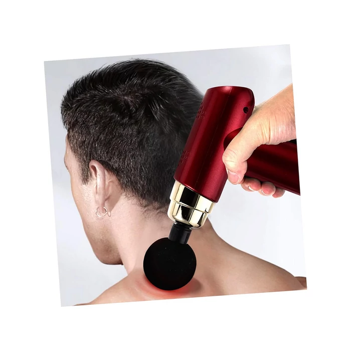 Mini masszázs pisztoly