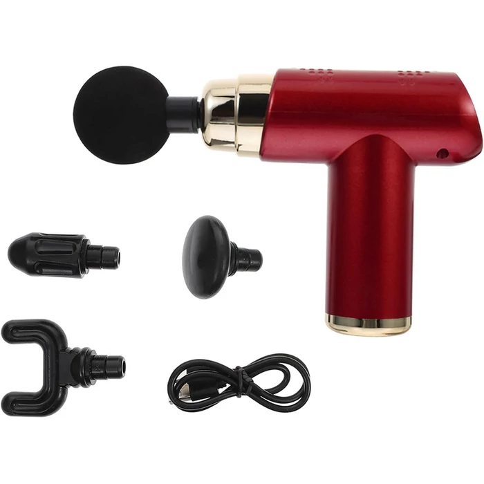 Mini masszázs pisztoly