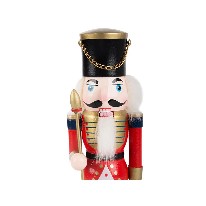 Diótörő fa katona