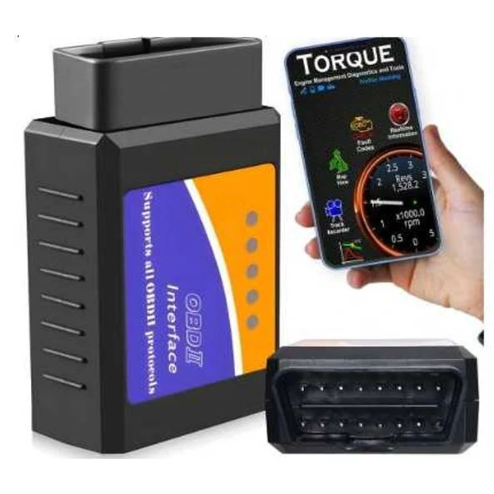 Professzionális diagnosztikai interfész