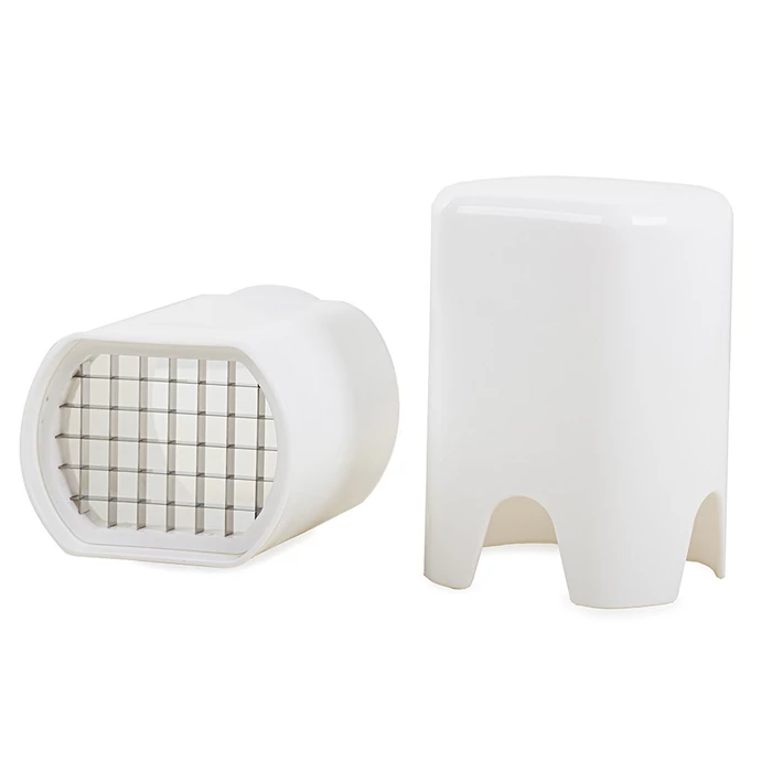 Hasábburgonya szeletelő