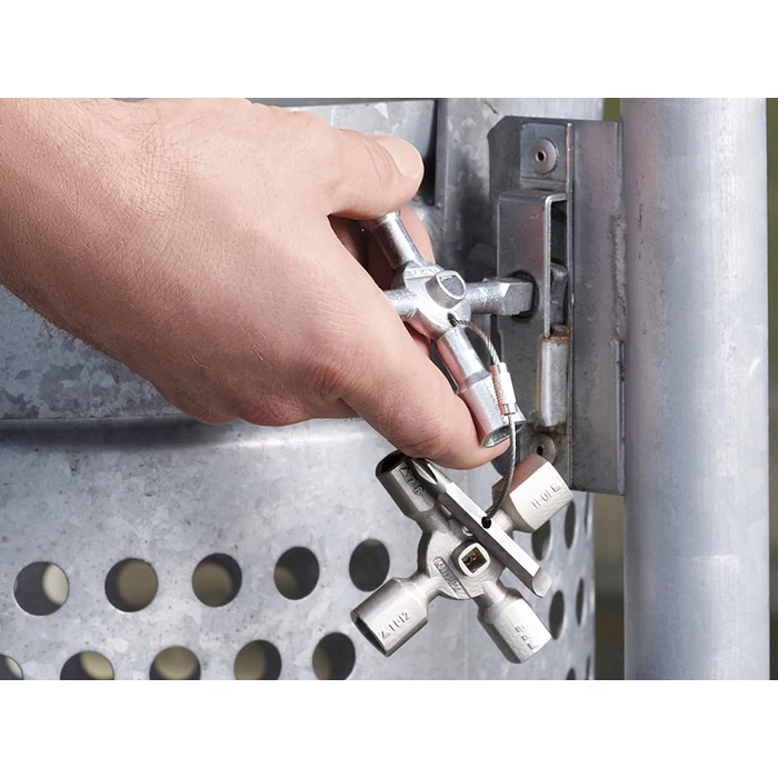 Univerzális dugókulcs – 10 az 1-ben