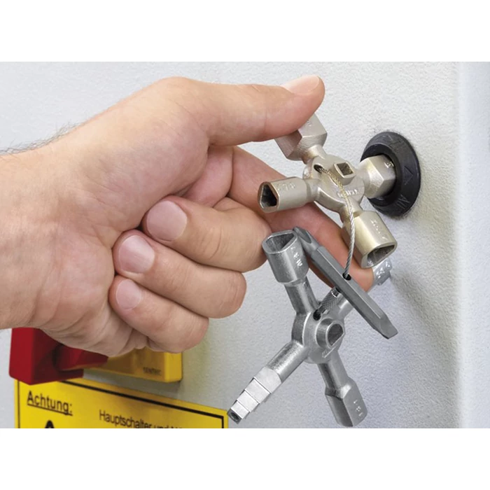 Univerzális dugókulcs – 10 az 1-ben