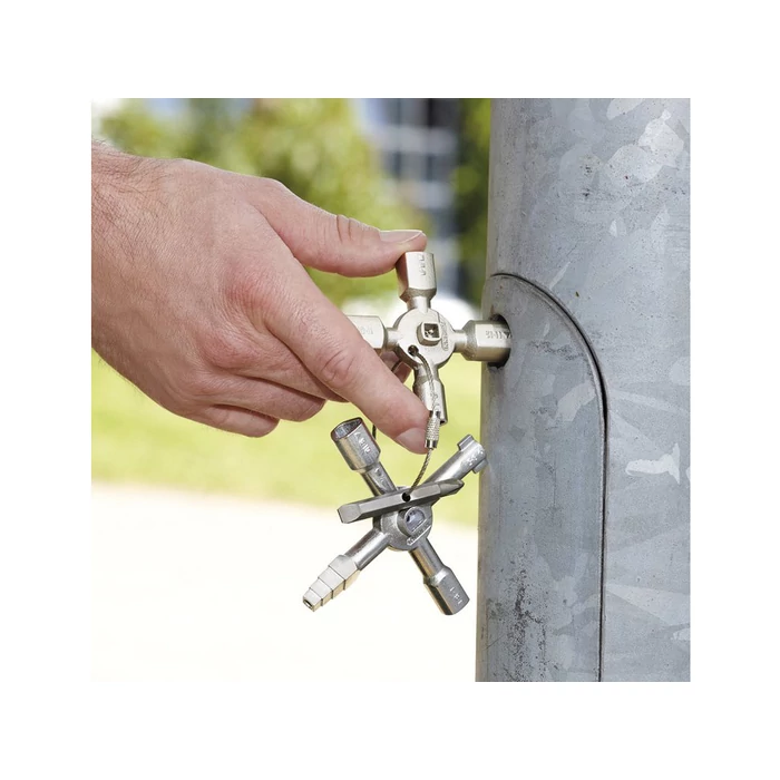 Univerzális dugókulcs – 10 az 1-ben