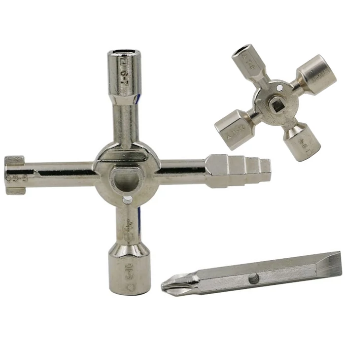 Univerzális dugókulcs – 10 az 1-ben