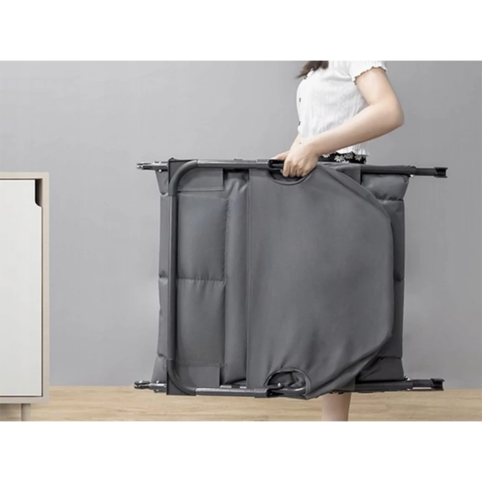 Összecsukható horgászágy matraccal