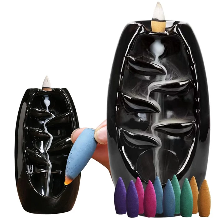 Illatos kerámia kandalló