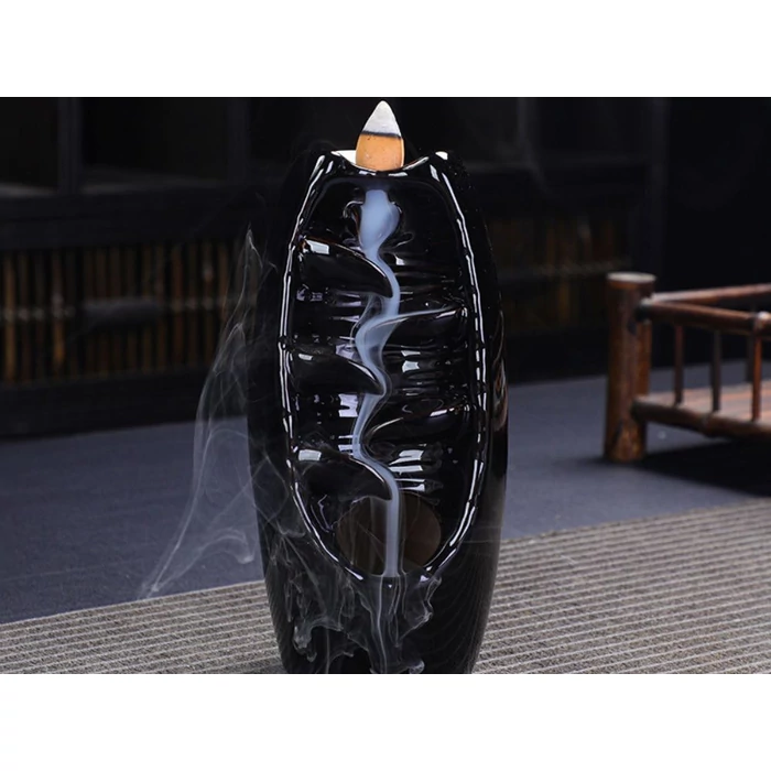 Illatos kerámia kandalló