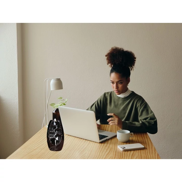 Illatos kerámia kandalló