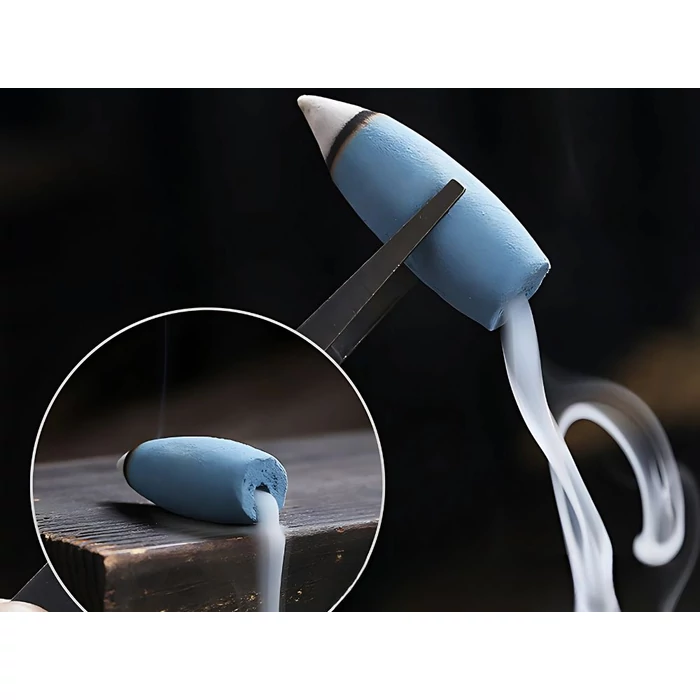 Illatos kerámia kandalló