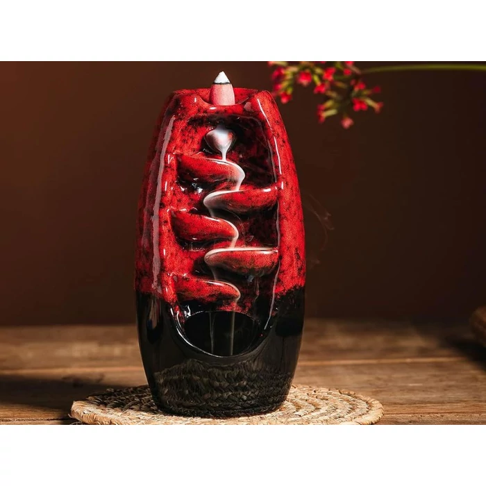 Illatos kerámia kandalló