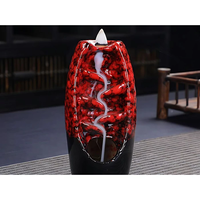 Illatos kerámia kandalló