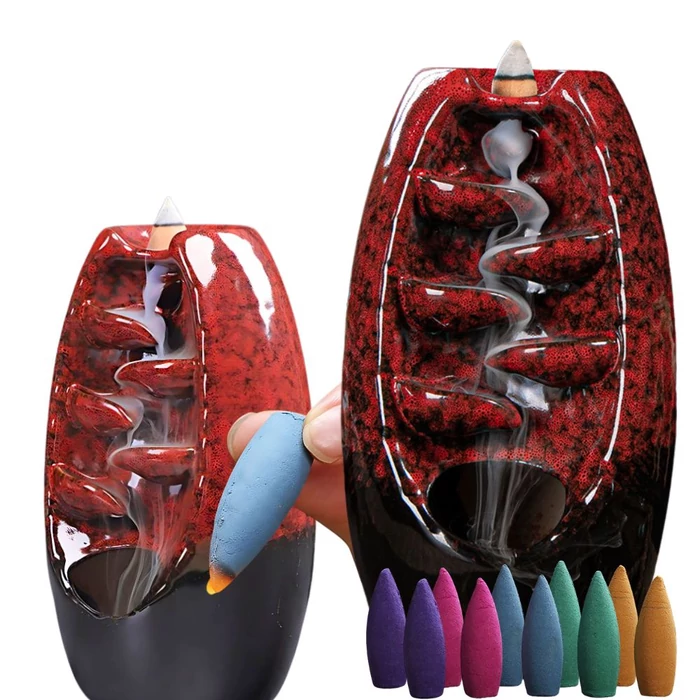 Illatos kerámia kandalló