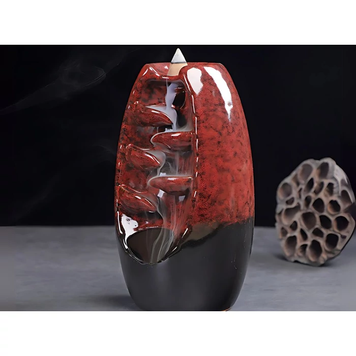 Illatos kerámia kandalló