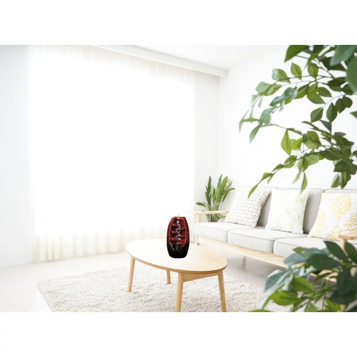 Illatos kerámia kandalló