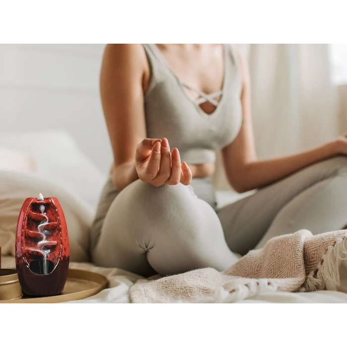 Illatos kerámia kandalló