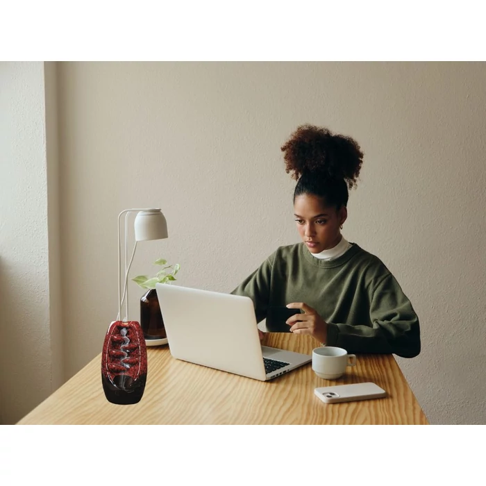 Illatos kerámia kandalló