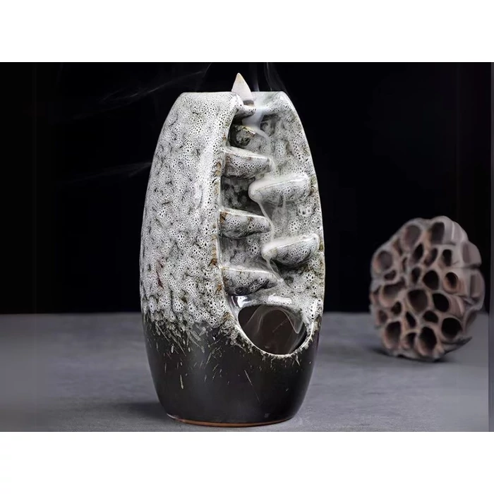 Illatos kerámia kandalló