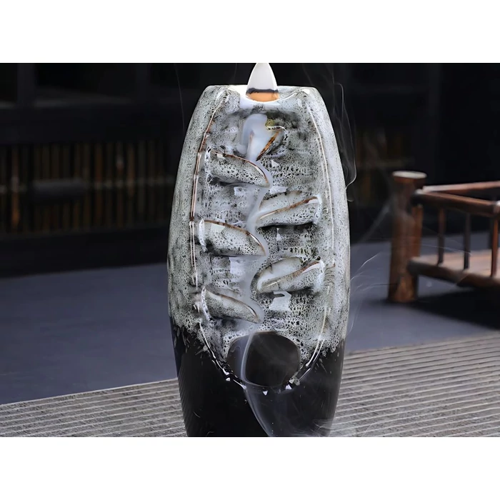 Illatos kerámia kandalló