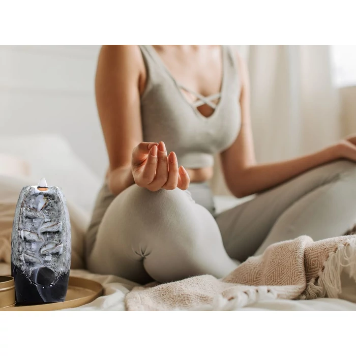 Illatos kerámia kandalló