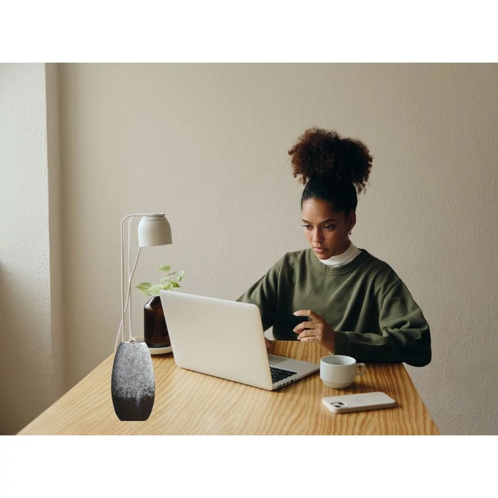 Illatos kerámia kandalló