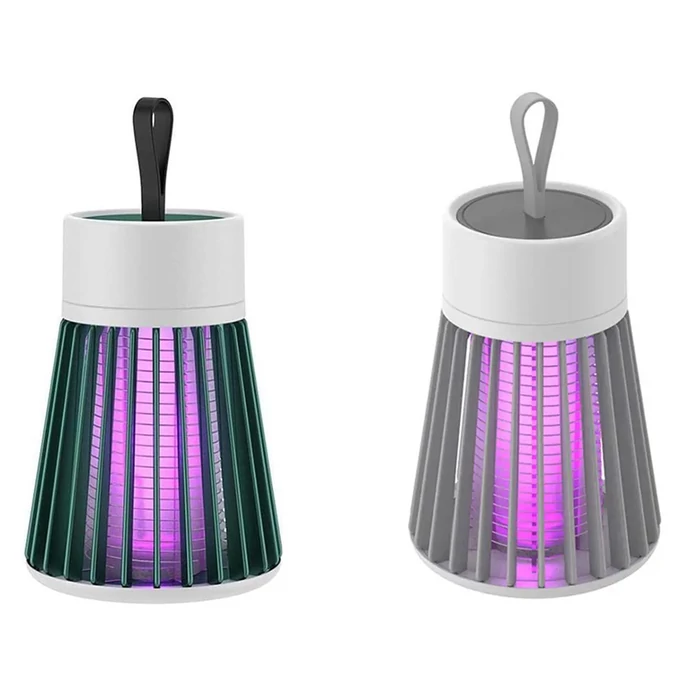 Akkumulátoros rovarirtó UV lámpa