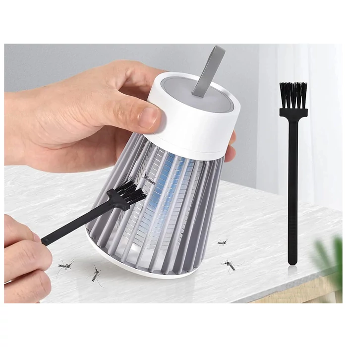 Akkumulátoros rovarirtó UV lámpa