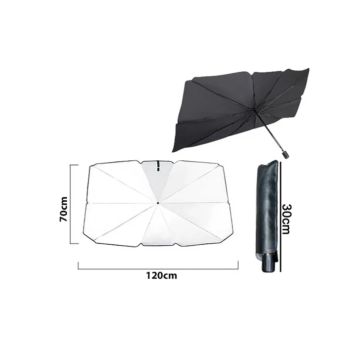 Autós árnyékoló szélvédőre