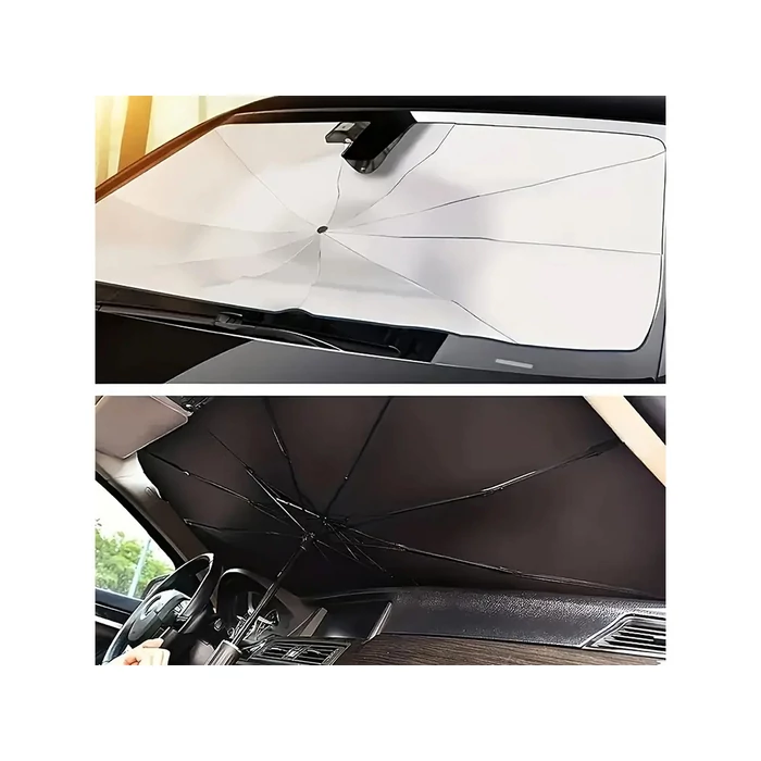 Autós árnyékoló szélvédőre