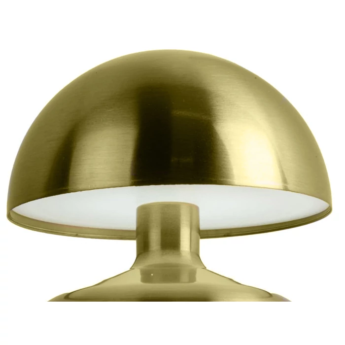 Akkumulátoros asztali LED lámpa