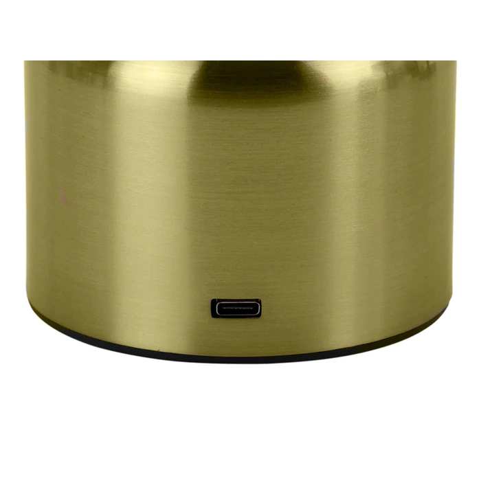 Akkumulátoros asztali LED lámpa