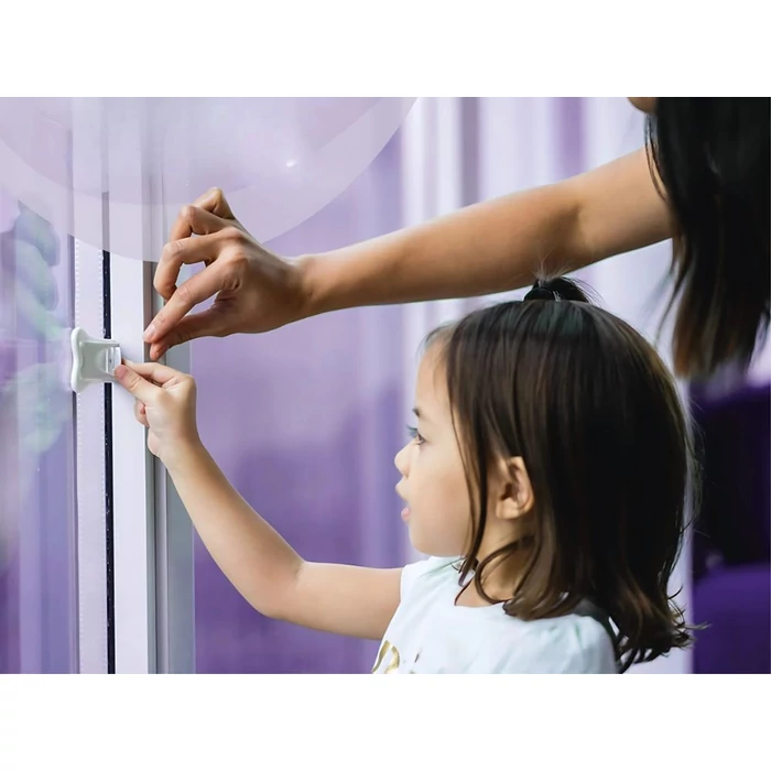 Gyerekzár készlet, 2 db