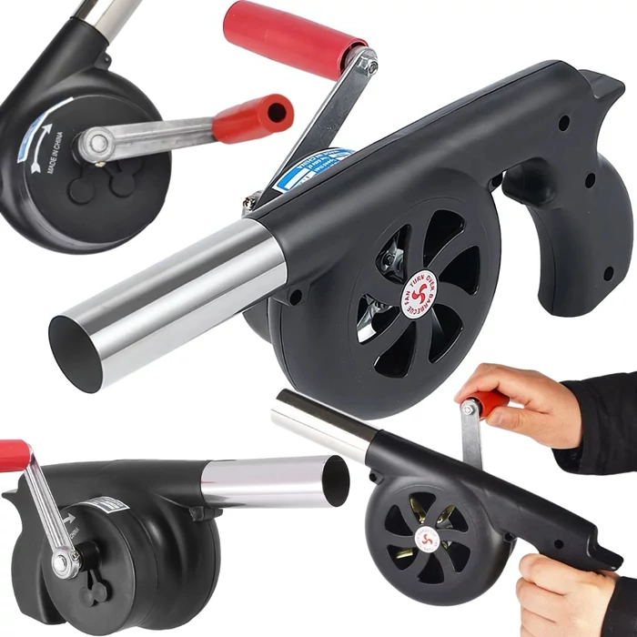 Kézi fúvóka tűzgyújtáshoz