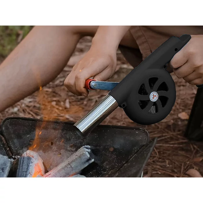 Kézi fúvóka tűzgyújtáshoz