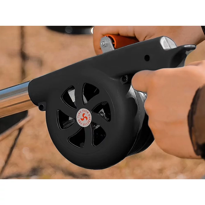 Kézi fúvóka tűzgyújtáshoz