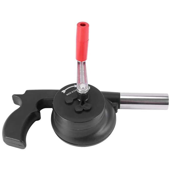 Kézi fúvóka tűzgyújtáshoz