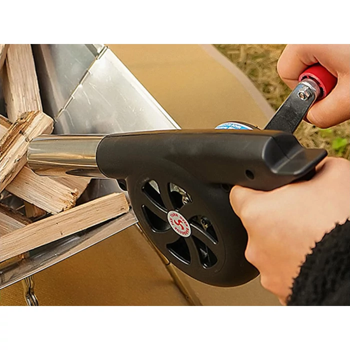 Kézi fúvóka tűzgyújtáshoz