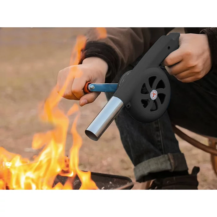 Kézi fúvóka tűzgyújtáshoz