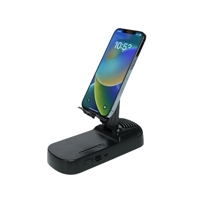 Mutlifunkciós mobiltelefon tartó