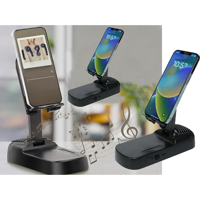 Mutlifunkciós mobiltelefon tartó