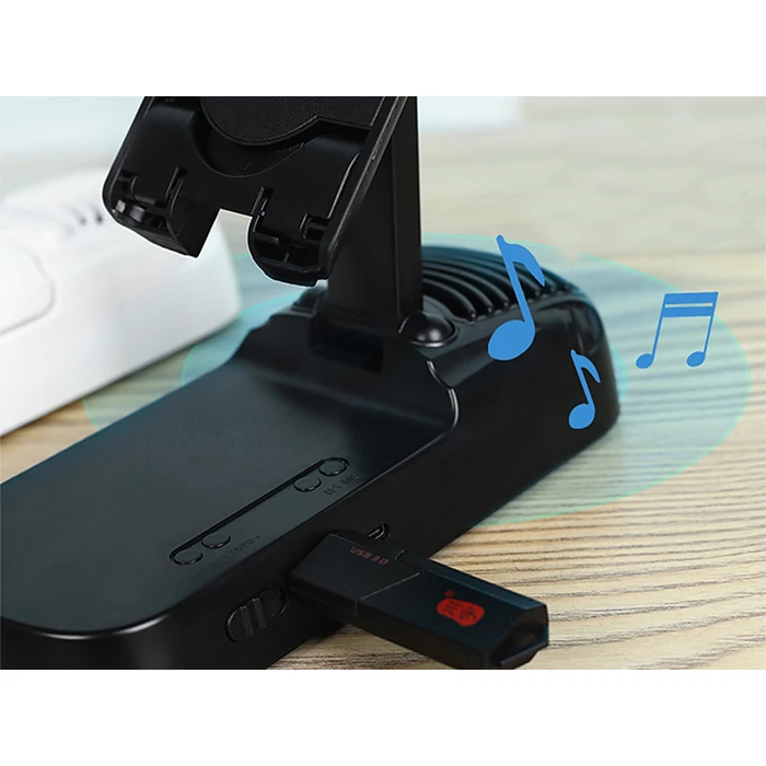 Mutlifunkciós mobiltelefon tartó