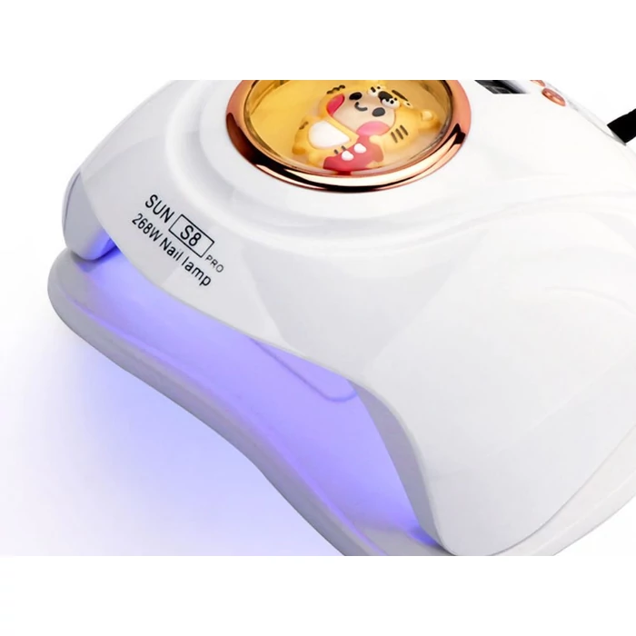 UV/LED műkörmös lámpa automata érzékelővel