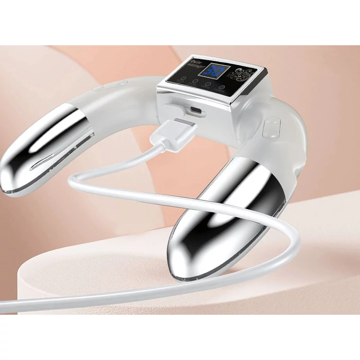 Elektrostimuláló kézi masszírozó