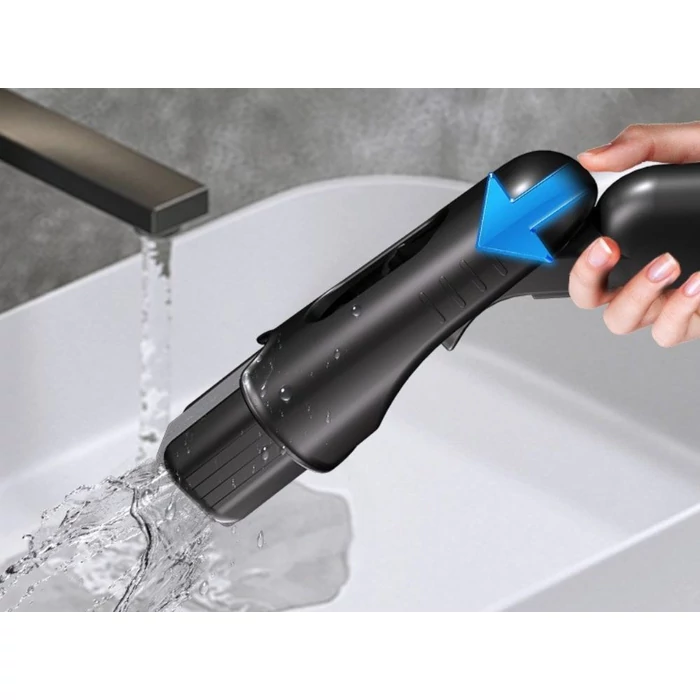 Mini kézi felmosó permetező tartállyal