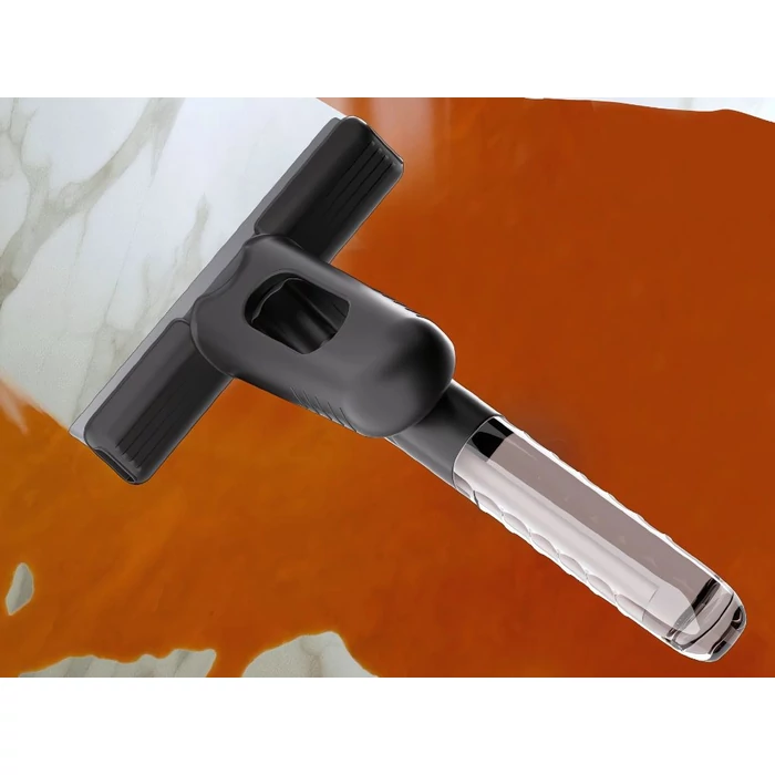 Mini kézi felmosó permetező tartállyal