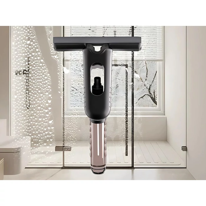 Mini kézi felmosó permetező tartállyal